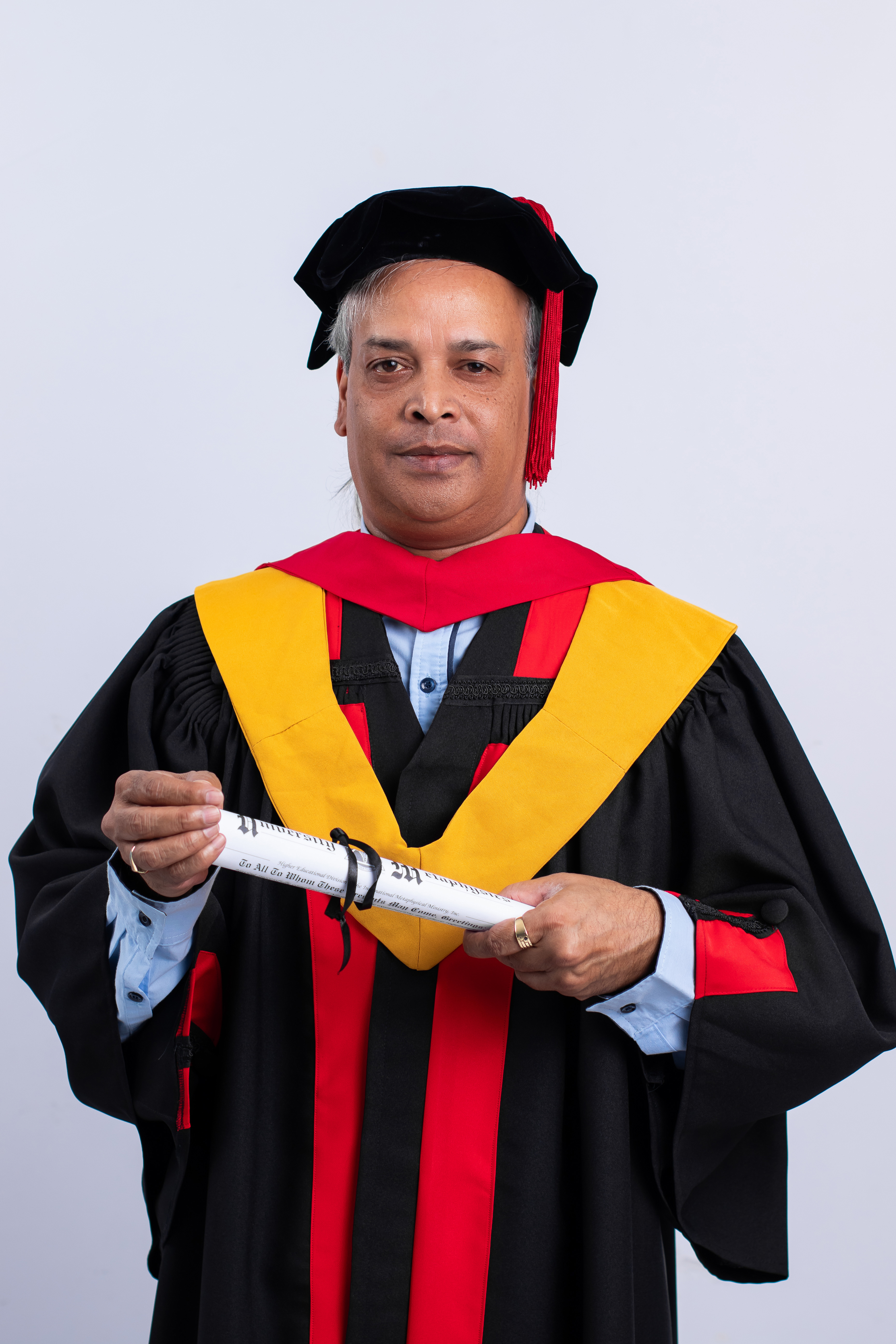 Dr. Rickey Reewith - PhD - Specialist Counsellor / Therapist avatar