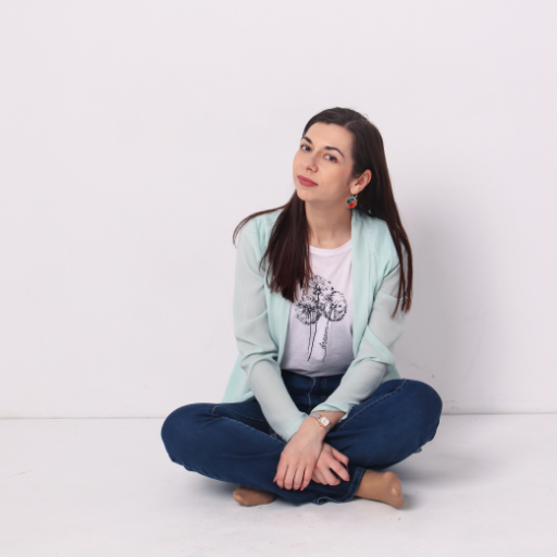 Sabina Gavriloaiei, featured practitioner